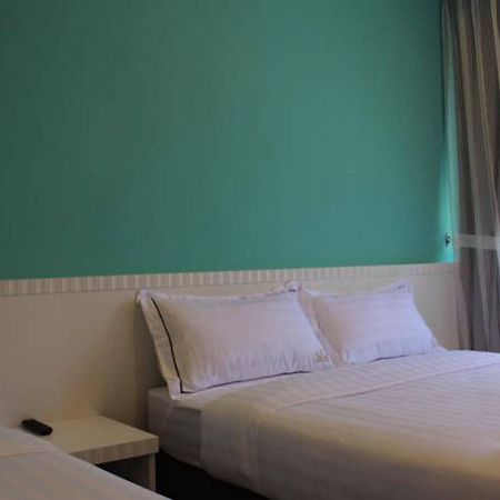 Gurney View Inn Пенанг Экстерьер фото