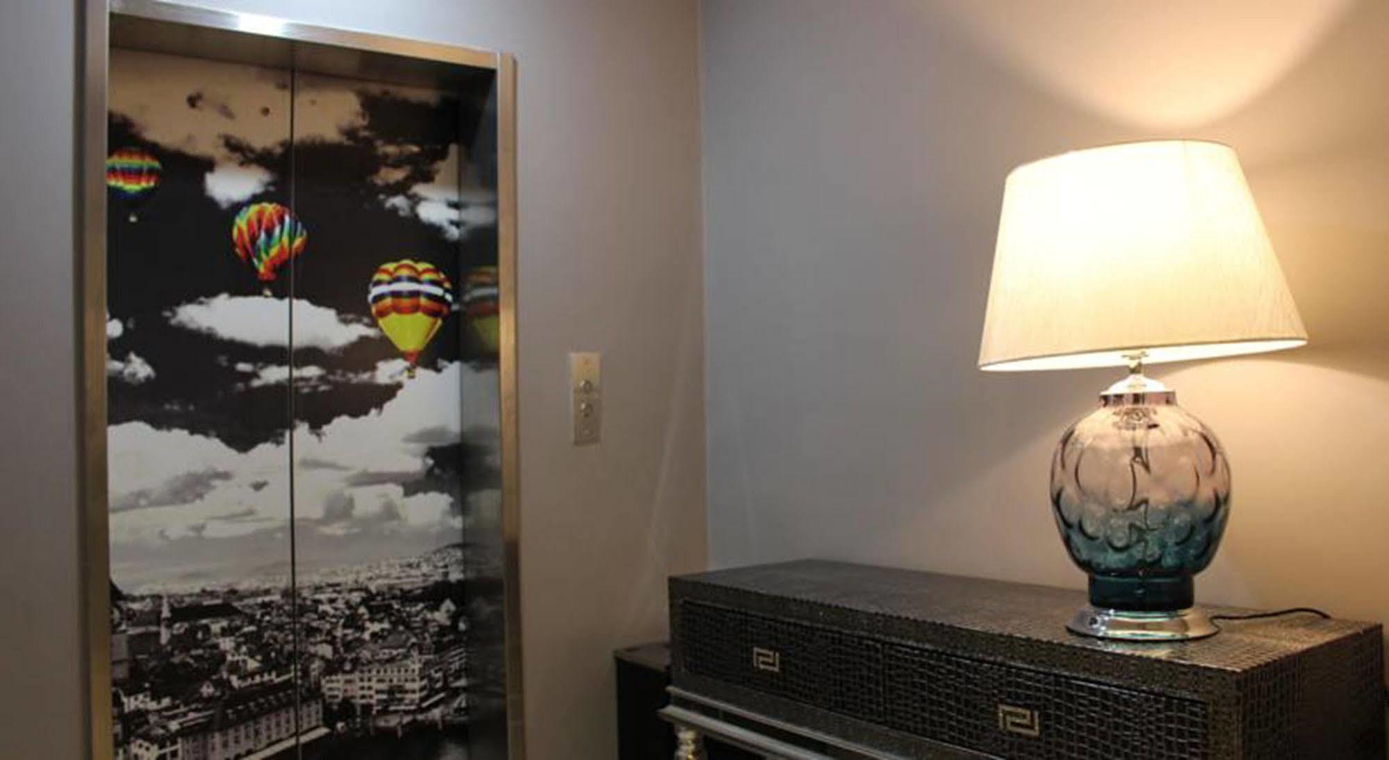 Gurney View Inn Пенанг Экстерьер фото