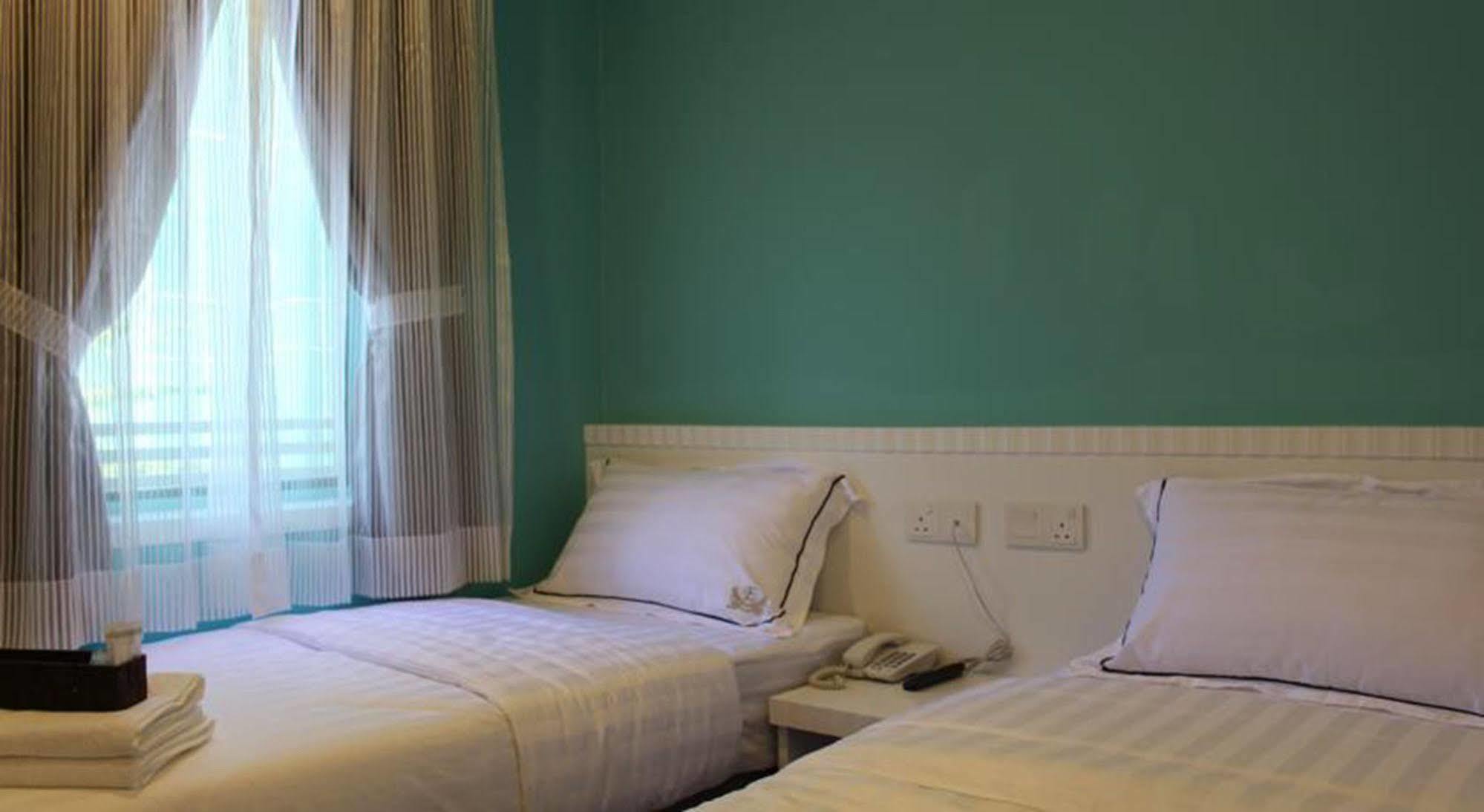 Gurney View Inn Пенанг Экстерьер фото
