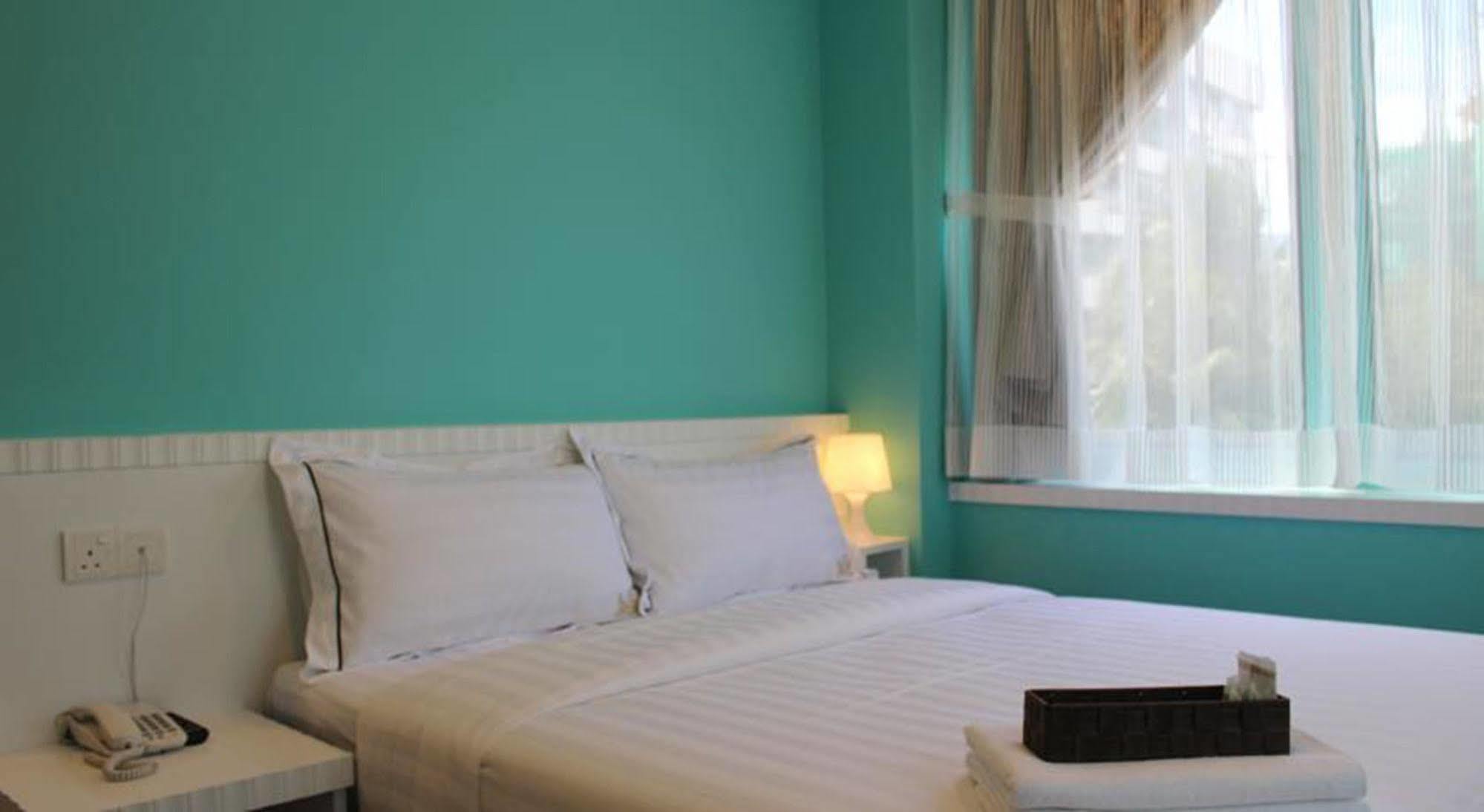 Gurney View Inn Пенанг Экстерьер фото